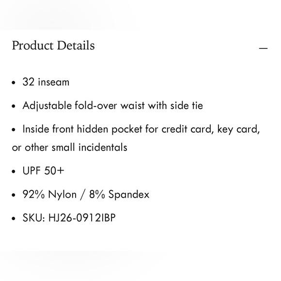 HELEN JON designer swimwear PANTS Large - Picture 9 of 9